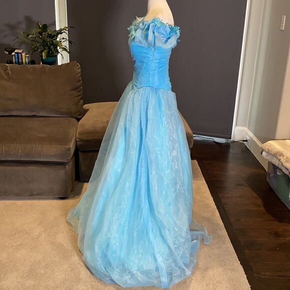 Women’s Fairy Tale Prom Party Dress with Corset back Size 2 NWT - Picture 6 of 11